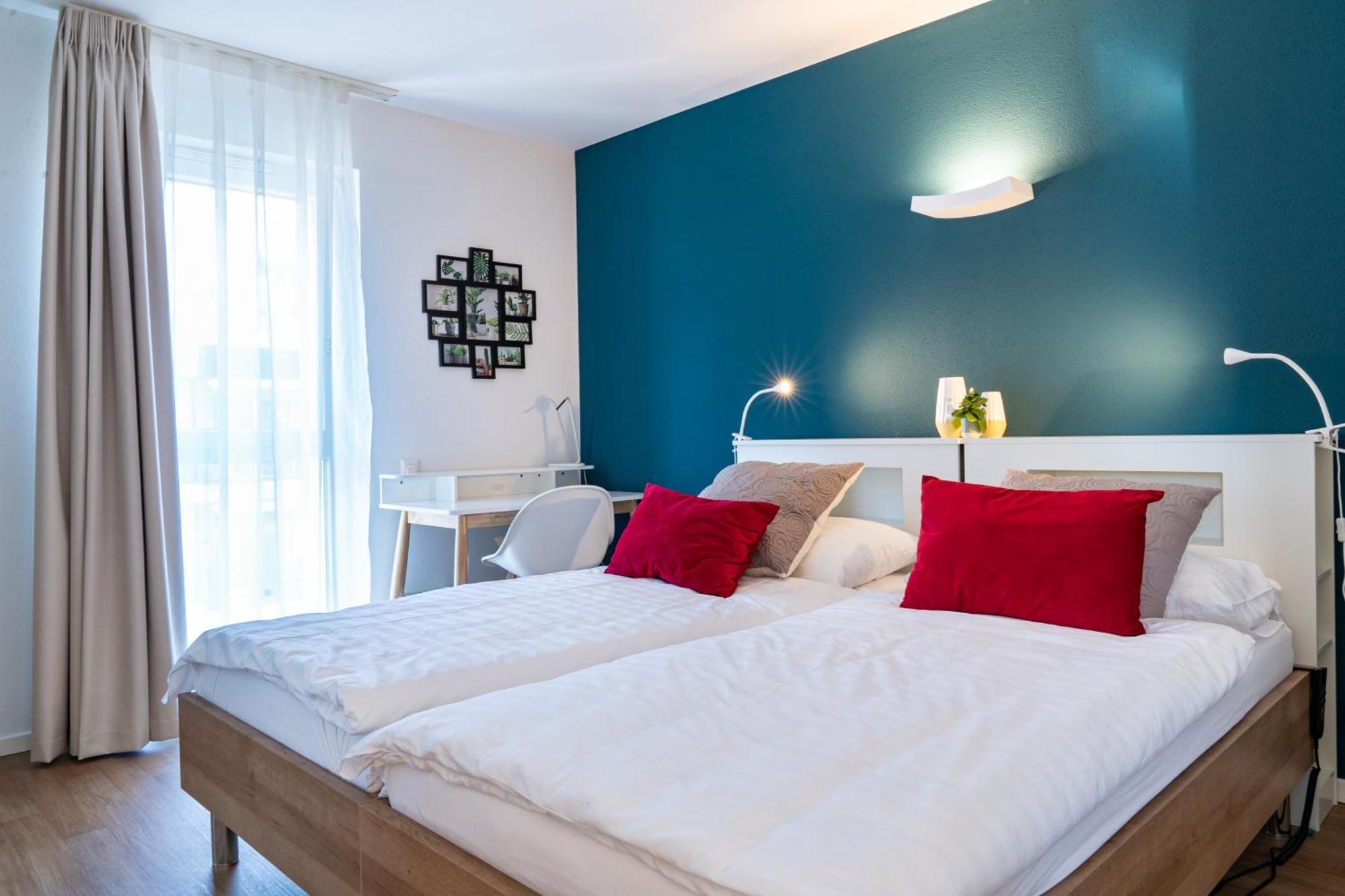 Alp Art Hotel Monthey Collombey-Muraz Ngoại thất bức ảnh