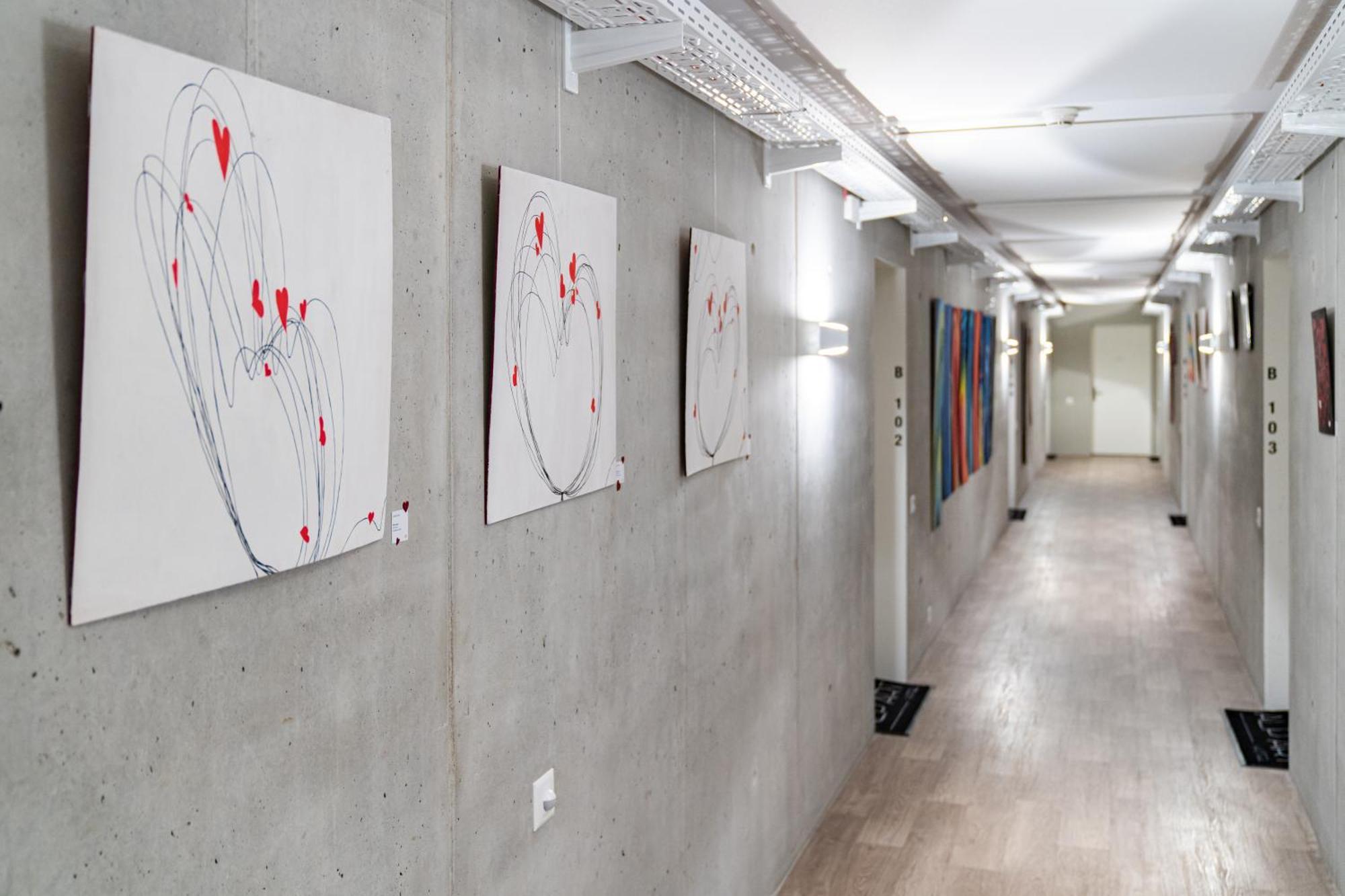 Alp Art Hotel Monthey Collombey-Muraz Ngoại thất bức ảnh