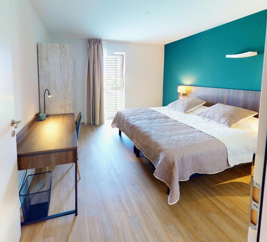 Alp Art Hotel Monthey Collombey-Muraz Ngoại thất bức ảnh